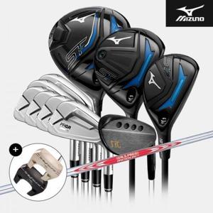 [미즈노] 퍼터증정 미즈노 ST-Z 230 PRGR 01 스틸 남성 풀세트 1