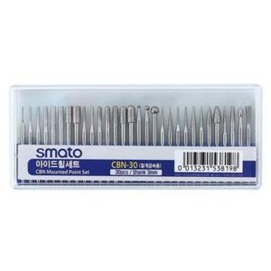 소모품 CBN-30 스마토 다이아몬드아이드휠세트 1SET CBN-30