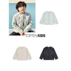[탑텐키즈]MKF1JP3021 공용) 경량 퀼팅 패딩 점퍼