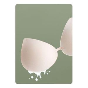 VIVA-HM45 라텍스 브라패드 C타입 일체형