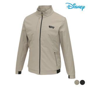 [디즈니골프] 남성 집업 바람막이 점퍼 DM1MJP007
