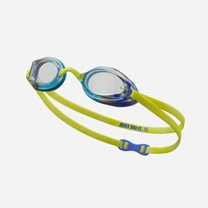 나이키스윔 NESSC166-000 유스 레거시 퍼포먼스 BPA 라텍스 프리 고글 클리어 - 주니어 수경(8-14세)