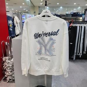 에어워크주니어 sh06 빅로고 필름전사 맨투맨티셔츠 A251B1206B