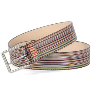 [폴스미스] 스트라이프 M1A 8073 BWIDEC 92 폴스미스 남성벨트