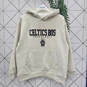 [에꼴리에]에꼴리에 주니어 노기모 유니 일러스트 후드티 25A044