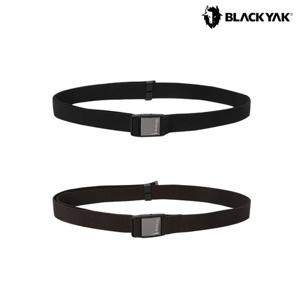 블랙야크 남성 여성 등산 허리벨트 아웃도어 허리띠 야크엘라스틴벨트B 2BYXXXU911