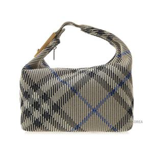 [버버리] FW24 여성 체크 미디움 토트백 8092989 LL MD PEG CH4 B9629