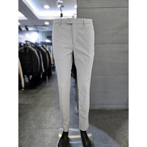 바쏘옴므 세이브존03 바쏘옴므 25 라이트그레이 4WAY 스트레치 면 스판 히든밴딩치노팬츠 WSAGZ2PS22ALGA