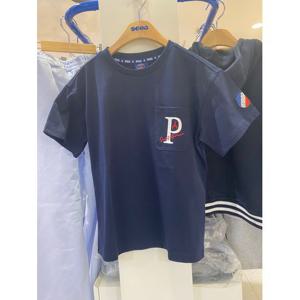 [에스핏 주니어]에스핏 해운대점 PSG 반팔 싱글 RT_SJZ101MKRT74