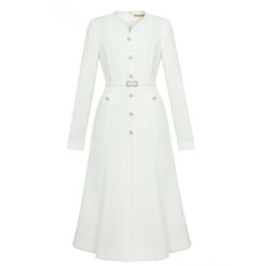 [미니멈]하트넥 튤립 원피스 (MXAAWO1140MT2)_IC