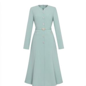 [미니멈]하트넥 튤립 원피스 (MXAAWO1140MT1)_IC