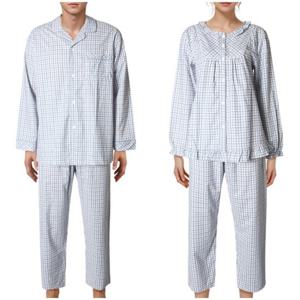 [비비안(언더웨어)]친환경 뱀부(대나무) 흐름성 터치감이 우수한 커플잠옷 MP8847AWP8847R