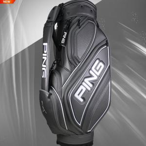 [핑] PING 스포티 X1 골프 캐디백 (다크그레이)