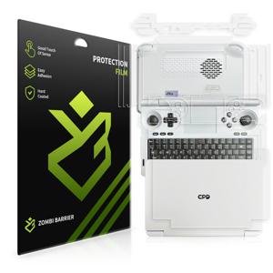 GPD WIN MINI 2025 외부보호필름 2매