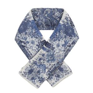 에트로  숄 1001084810200 페이즐리 프린트 캐시미어