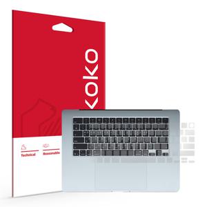 맥북에어 15 M4 키보드 보호필름