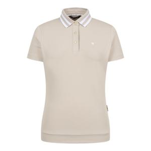 [레노마골프] 여성 배색 요꼬 카라 반팔 티셔츠 RWTPN6182-508