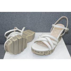 [미소페]미소페 여성 통굽 캐주얼 샌들 - 112324013_SC