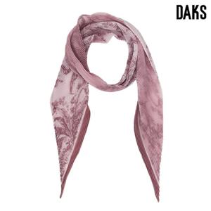 [닥스] 플리츠 스카프 (D) SKI061I