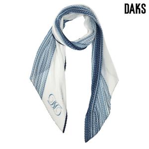 [닥스] 플리츠 스카프 (D) SKI063I
