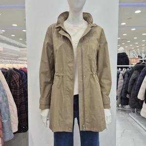 [프렐린]프렐린 면혼방 야상  점퍼/RJJ251010_OD