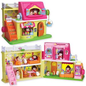 [미미월드]비밀의 방이있는 똘똘이집