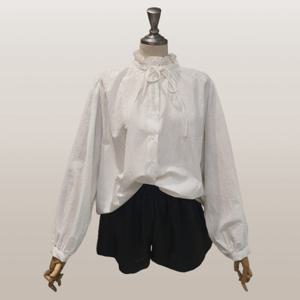 [난닝구]네츠른 블라우스 N350303(1125A2BL00F)