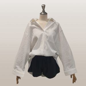 [난닝구]베호든 남방  Z350304(1125A2NB01F)