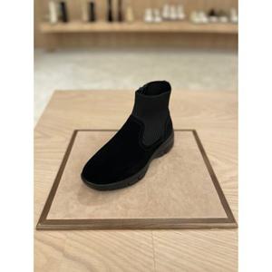 탠디 (Tandy) 여성화 부츠 G22406 BLACK 굽 5cm