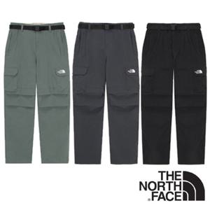 노스페이스 남성 마운틴 카고팬츠 등산바지 NP6NR03 YDH