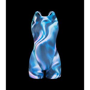 [아레나] (A5SL1CO05MLT) 퀀텀 선수 원피스 U백