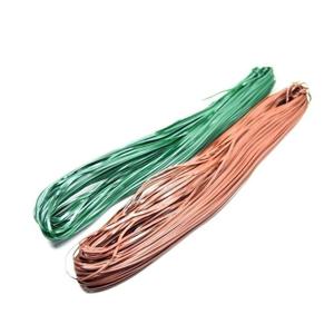 칼라 타이 빵끈 원예용 식물 묶는 끈 약 200m 다용도끈 원예끈 조경끈 식물끈 빵끈 식물묶는끈 타이 원예타