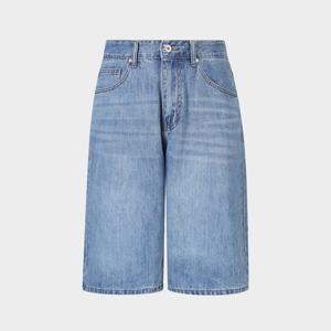 [버커루]남성 6부 반바지 버뮤다 쇼츠 B242DP450P