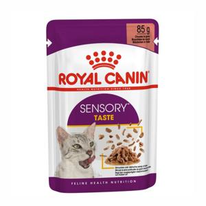 로얄캐닌 센서리 테이스트 파우치 85g x 12개/박스