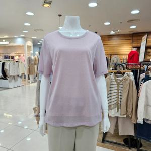 [아르테]반짝이티셔츠 DPBPWT270_DG