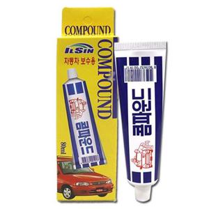 IS-M 일신 콤파운드80ml-H