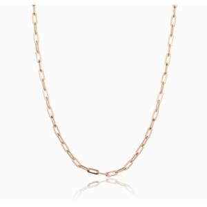 [로이드] 주문제작 스퀘어 체인 M 목걸이 LNC21A15G