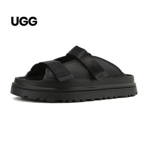 어그 골든글로우 슬라이드 K (1166513K-BLK)