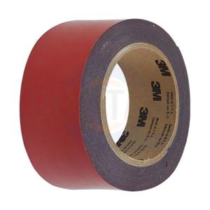 3M 4080 흑색 폼 양면테이프 48mm x 4.95M 양면 양면강력테이프 양면테이프 강력테이프 포장용테이프 두꺼