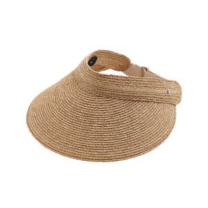 [헬렌 카민스키] SS25 여성 커스틴 바이저 햇 HAT50305 NATURAL