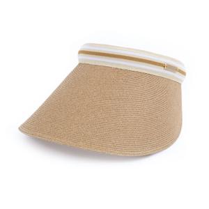 [캡텐(모자)]남녀공용 엘르 밴딩 지사썬캡 ELE3USN001