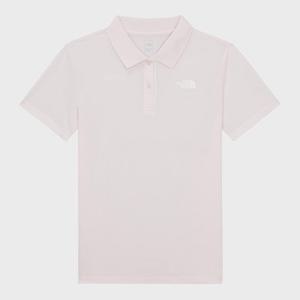 [노스페이스] 여성 쿨맥스 프라임 반팔 폴로 NT7PR34B_LPI