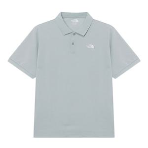 [노스페이스 화이트라벨]베이든 반팔 폴로 NT7PR01K_CGY