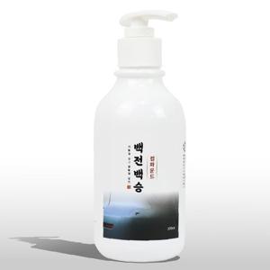 백전백승 컴파운드 /잔기스제거 광택코팅제