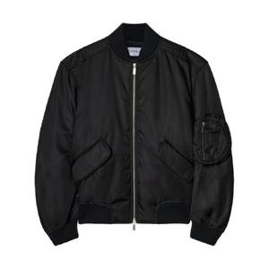 오프화이트 집업 봄버 재킷 OWEH028F23FAB0011010