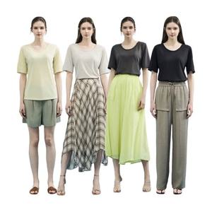 제이애비뉴 최신상 프렌치 린넨 블렌디드 티셔츠 4종 MD252F0401TS