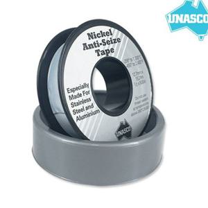 Unasco 유나스코 니켈 고착방지 테프론 나사씰 테이프