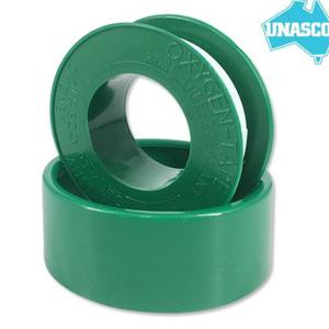 Unasco 유나스코 그린 산소용 테프론 나사씰 테이프