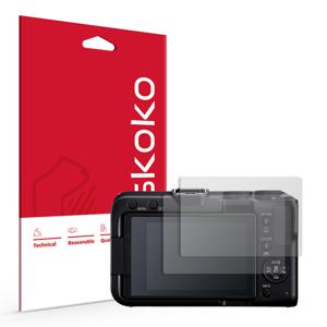 캐논 EOS R50 V 지문방지 저반사 액정보호필름 2매