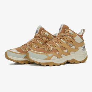 M 노스페이스트레킹화 DQC NS91P55B 여성 헤지혹 3 미드 워터프루프